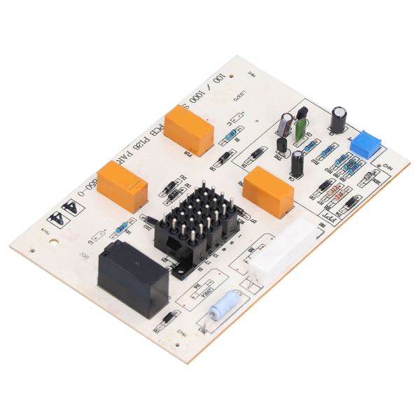 Generator Actuator Board for FG Wilson 650-044 with LED Indicator
