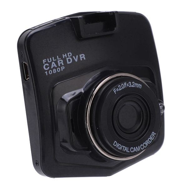 Car Camera Loop Recording, Night Vision, 170 DVR Dash Camera