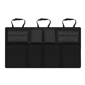 Universal Car Back Seat Storage Organiser
