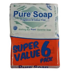 Reitzer- Pure Soap Super Value 6-Pack