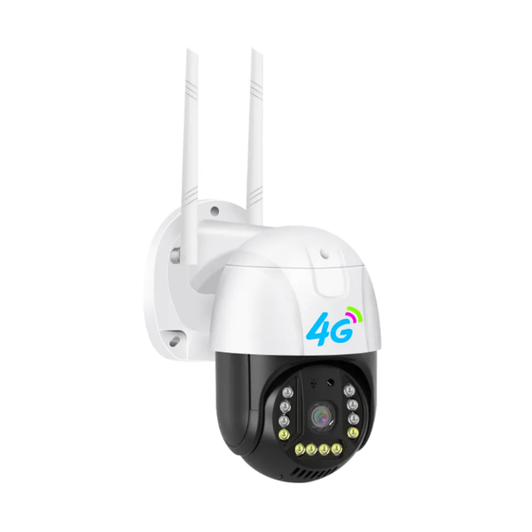 Waterproof 4G Night Vision Security Camera