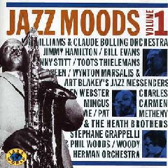 Jazz Moods Vol 1 - (Import CD)