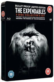 Expendables: Uncut(DVD)