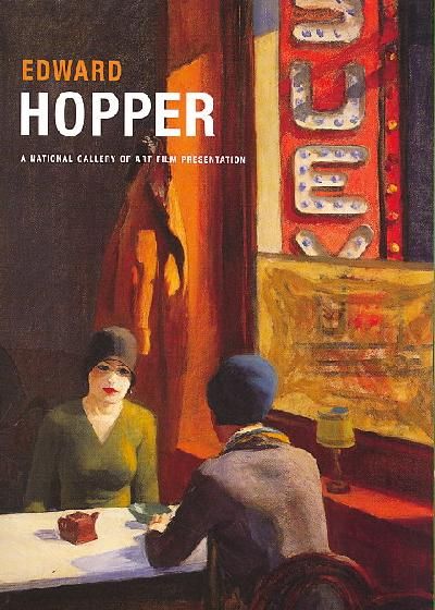 Edward Hopper - A National Gallery of Art Film Presentation - (Region 1 Import DVD)