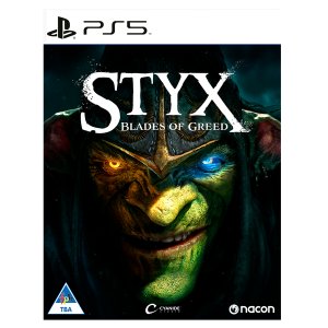 Styx: Blades of Greed (Ps5)