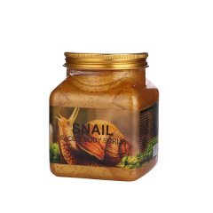 Snail Face And Body Scrub
