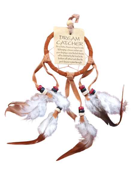 Dream Catcher - Mini Boho - 6cm
