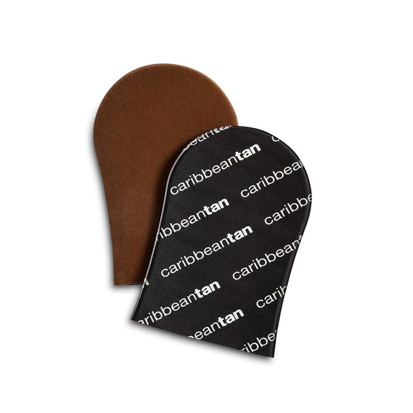 Caribbean tan Application Mitt