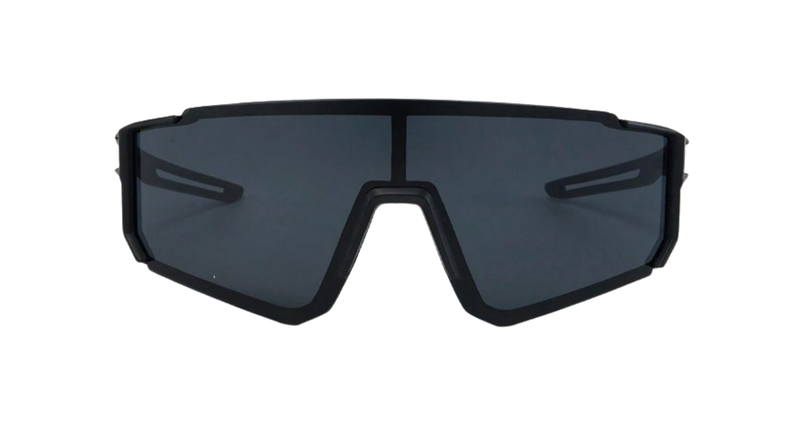Oversized Polarized Sports Glasses