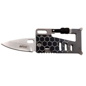 MTech Folding Pocket Knife Grey - MT989GY