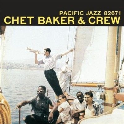 Chet Baker and Crew (Vinyl / 12" Album)
