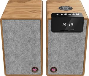 AV Love AVL 2 Stereo Wireless Speaker Classic Style