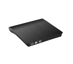 External USB 3.0 CD / DVD RW Drive - Black