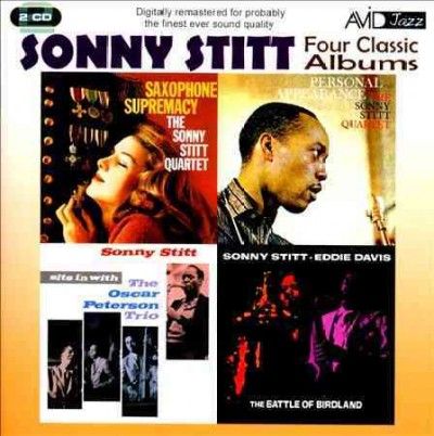 Four Classic Albums (CD / Album)