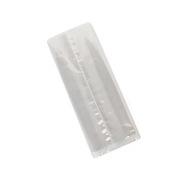 Polyprop Plastic Bags - Various Sizes - Pack of 100