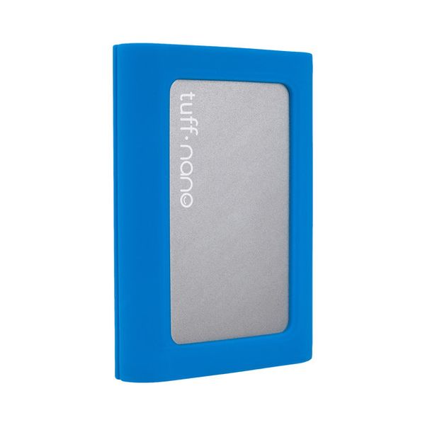 CalDigit 512GB Tuff Nano SSD Blue