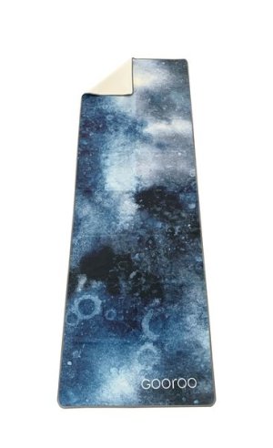 Gooroo Premium Yoga + Fitness Towel | Milky Way
