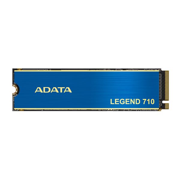 Adata LEGEND 710 PCIe Gen3 x4 M.2 2280 Solid State Drive 512GB