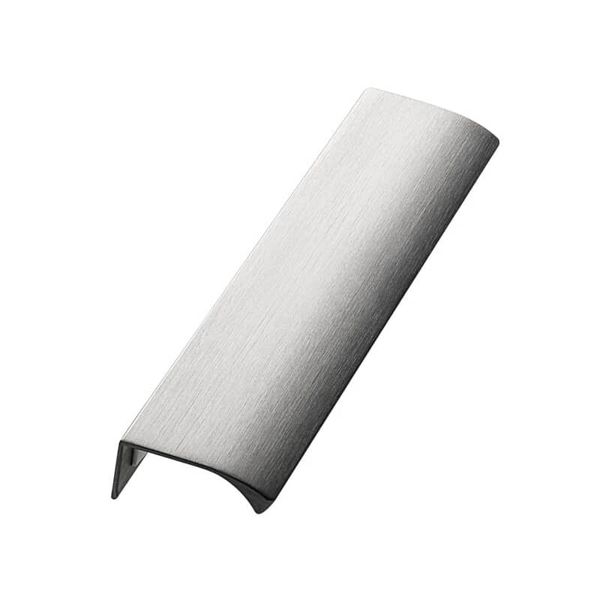 ROCO Cupboard Handle Straight Edge Aluminum 350mm
