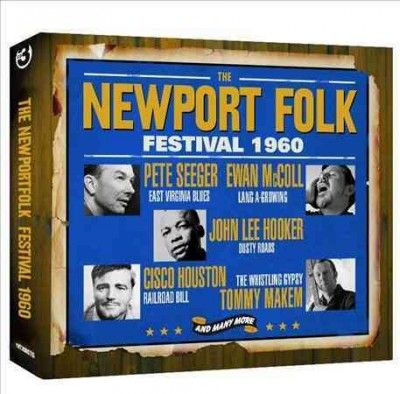 The Newport Folk Festival 1960 (CD / Box Set)