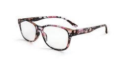 Brentoni Floral Paper Reading Glasses +1.00