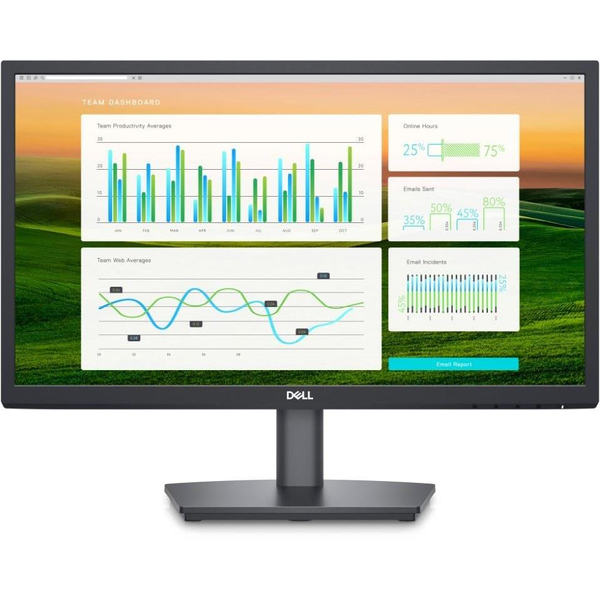 Dell E2222HS 21.5' 1080p Full HD 5 ms Flat Monitor
