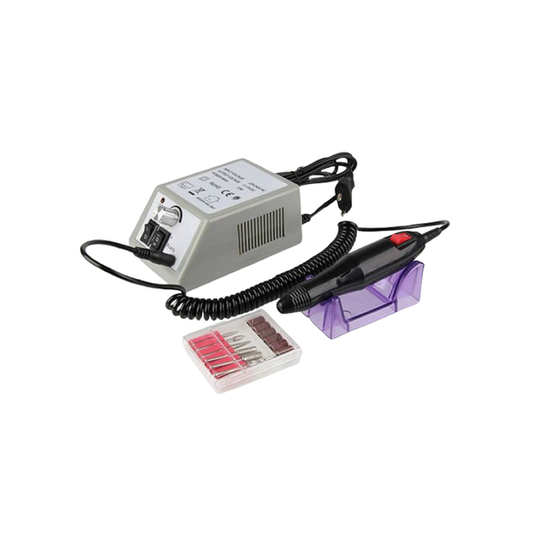 Upbeat Mercedes Nail Manicure and Pedicure kit