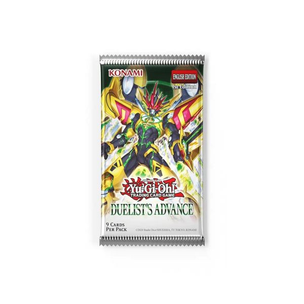 YuGiOh! Duelist's Advance - Core Booster
