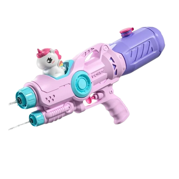 Water Spray Toy Funny Easy to Fill Handheld Summer Toy