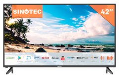Sinotec 42" STL-42E10AM FHD Smart Android TV