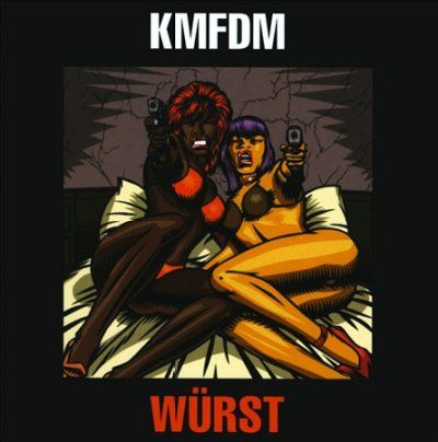 Kmfdm - Wurst (CD)