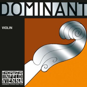 Thomastik Dominant Violin Single String E 4/4-3/4