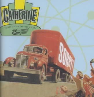 Catherine - Sorry (CD)