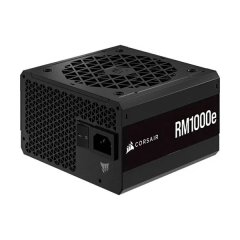 Corsair RMe RM1000e 1000W 80 Plus Gold Fully Modular Black ATX Desktop PSU