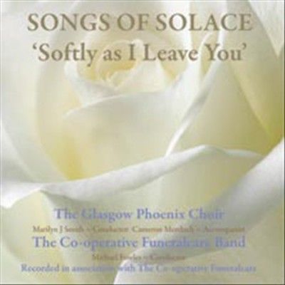 Glasgow Phoenix Choi - Softly As I Leave You (CD)