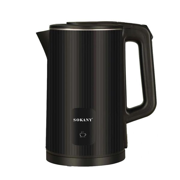 Sokany -Elegant Design Electric Kettle