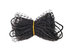 Cricket Practice Net Panels - Black - 6m x 2.5m x 2.5m