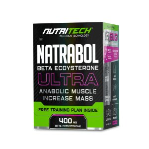 Nutrabol Ultra 120 Capsules