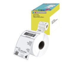 INKWAREHOUSE Thermal Shipping Labels 102 mm x 152 mm x 250pcs/Roll