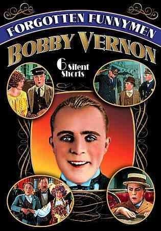 Forgotten Funnymen:Bobby Vernon - (Region 1 Import DVD)