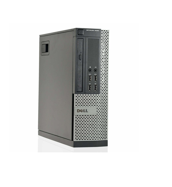Certified Pre-Owned-Dell Optiplex 9020 i5 4th Generation 8GB/240GB SSD-SFF