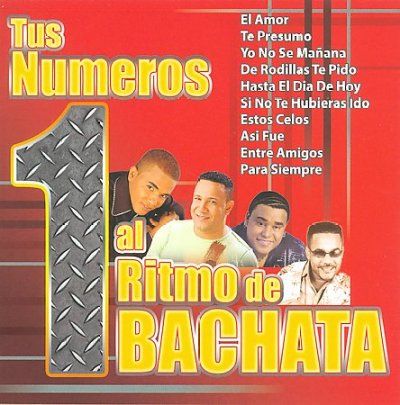 Tus Numeros 1 Al Ritmo De Bachata - (Import CD)