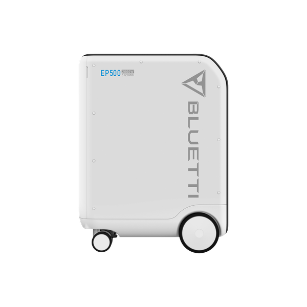 Bluetti Home Energy System -EP500P