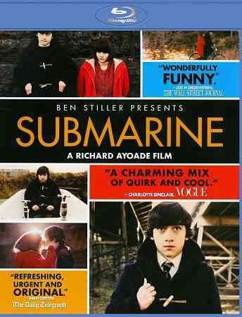 Noah Taylor - Submarine (Blu-ray)
