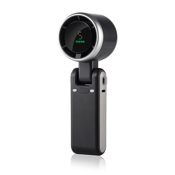 GemHandheld Portable Turbo Mini Fan, USB Rechargeable Travel Neck Fan
