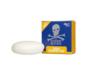 Bluebeard's Revenge - Cuban Shampoo Bar 50g