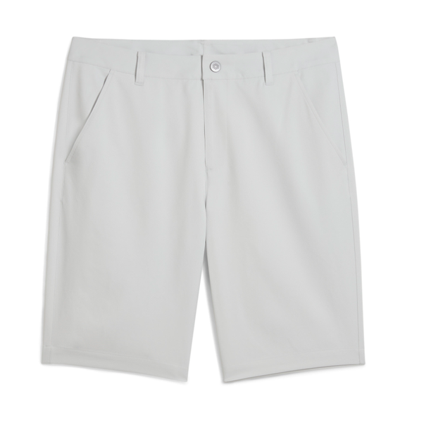 PUMA Golf Men's Tec 2.0 Golf Shorts - Ash Grey