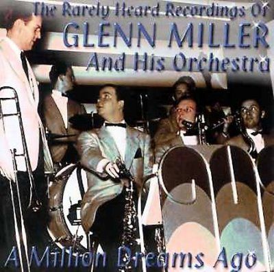 A Million Dreams Ago (CD / Album)