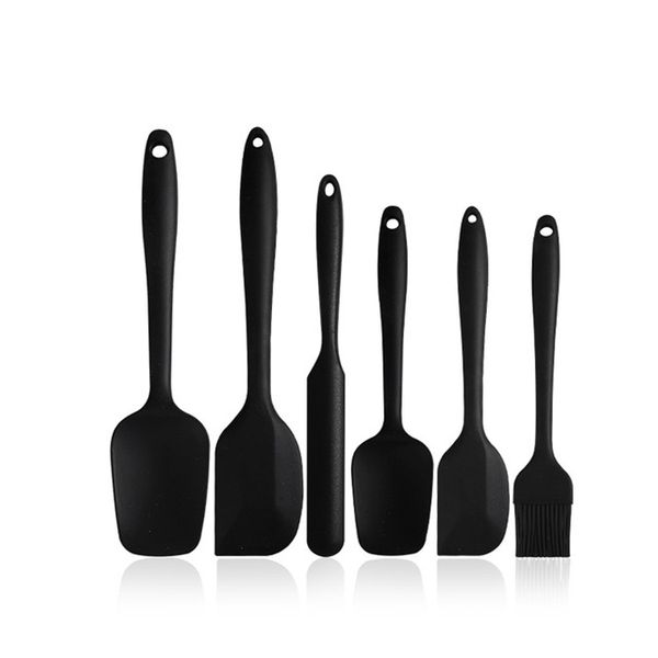 T4U 5 Piece Silicone Baking Utensil Set