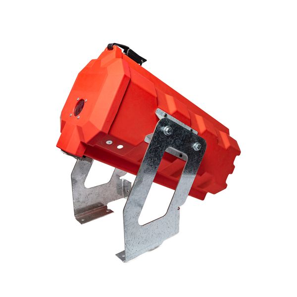 9kg Top Entry Fire Extinguisher Cabinet